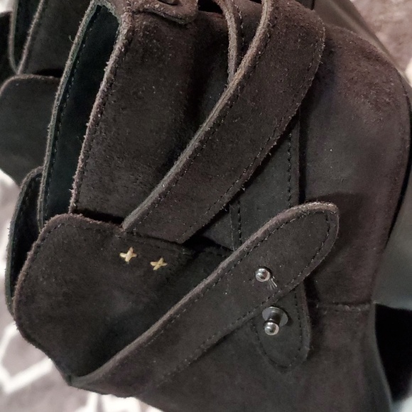 RAG AND BONE BOOTIES - Picture 8 of 8